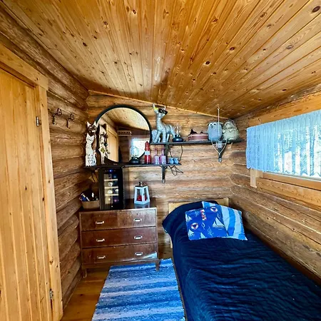 빌라 Santala 난탈리