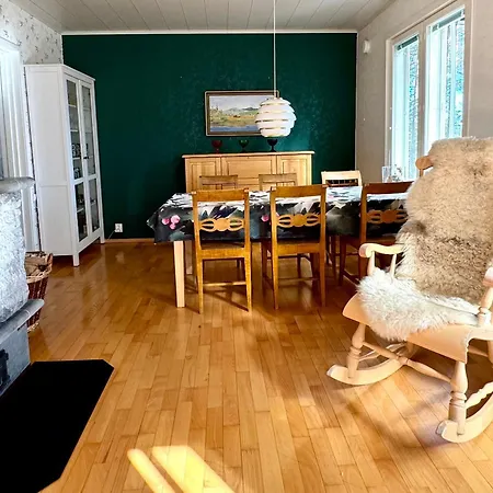 Santala Villa Nådendal