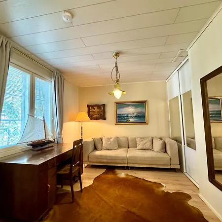 Huvilat Santala Naantali