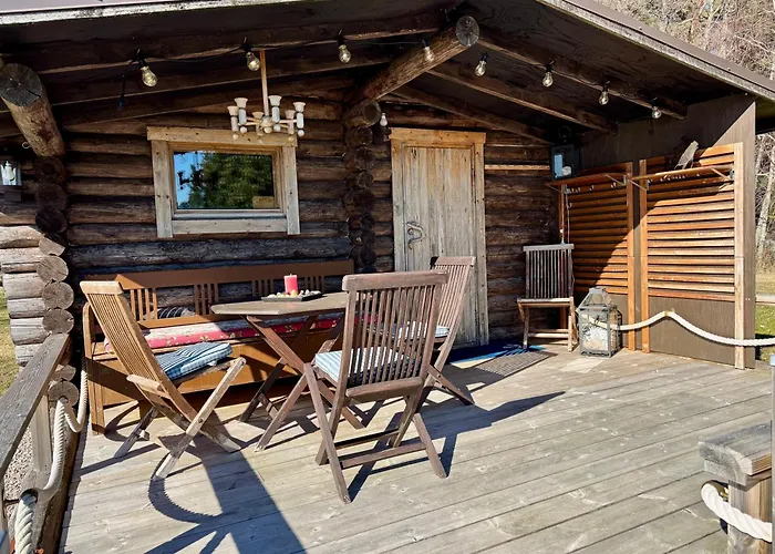 别墅 Santala 纳坦利