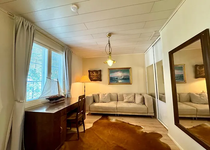 别墅 Santala 纳坦利